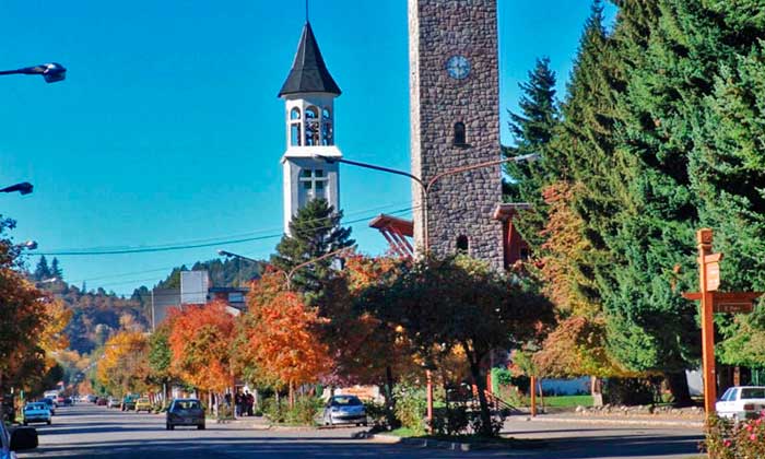 San Martín de los Andes